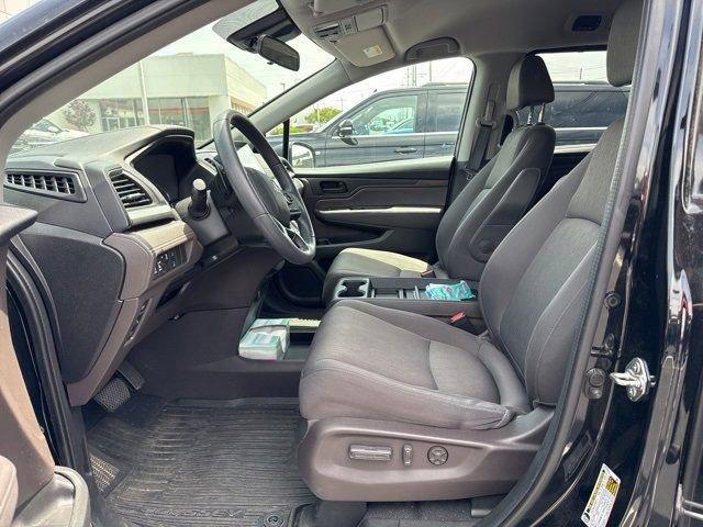 used 2018 Honda Odyssey car, priced at $22,222