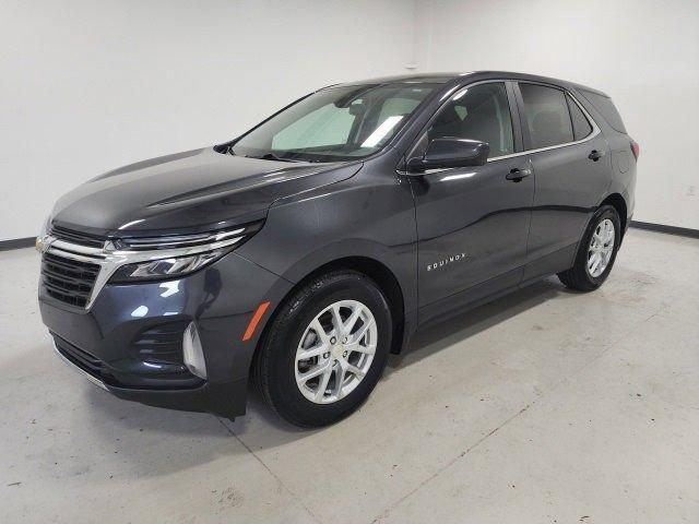 used 2022 Chevrolet Equinox car, priced at $22,750