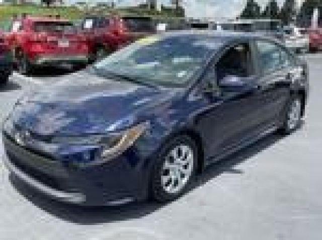 used 2023 Toyota Corolla car, priced at $21,363