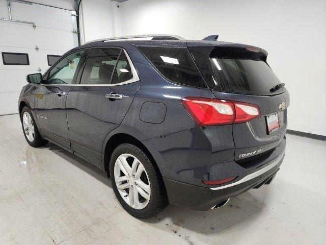 used 2019 Chevrolet Equinox car, priced at $19,714