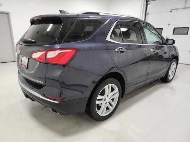 used 2019 Chevrolet Equinox car, priced at $19,714