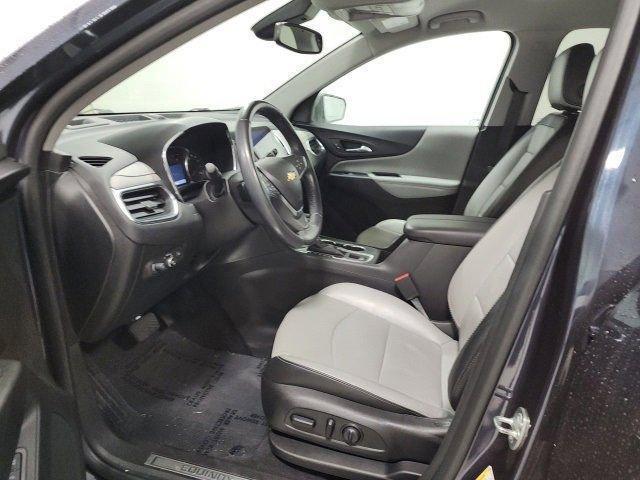 used 2019 Chevrolet Equinox car, priced at $19,714