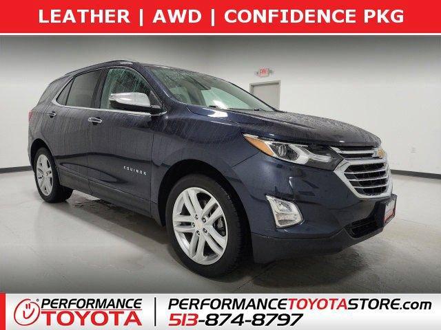 used 2019 Chevrolet Equinox car, priced at $19,714