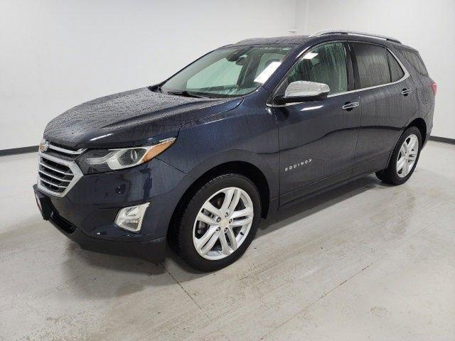 used 2019 Chevrolet Equinox car, priced at $19,714
