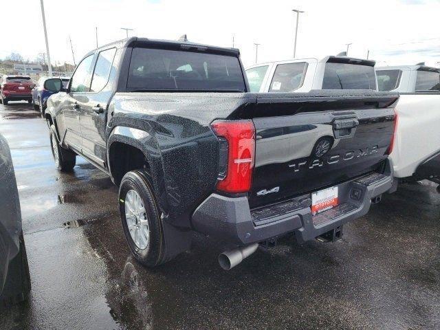 new 2024 Toyota Tacoma car, priced at $38,923
