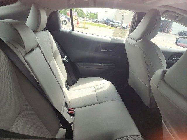 new 2025 Toyota Prius car, priced at $36,833