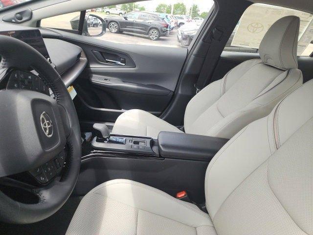 new 2025 Toyota Prius car, priced at $36,833