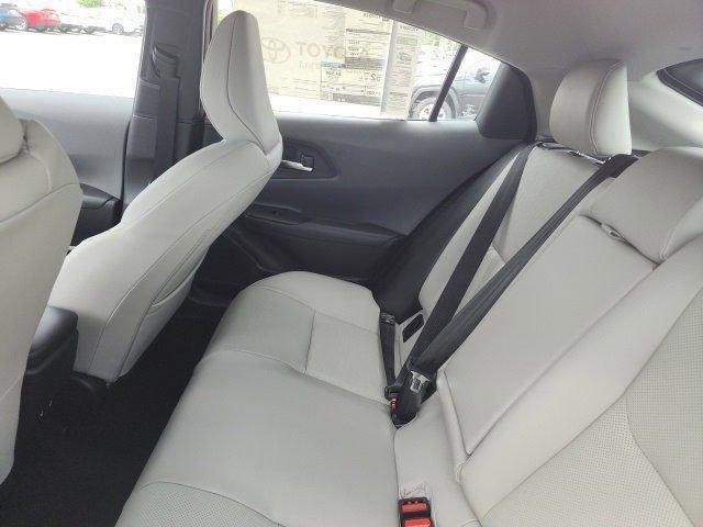 new 2025 Toyota Prius car, priced at $36,833