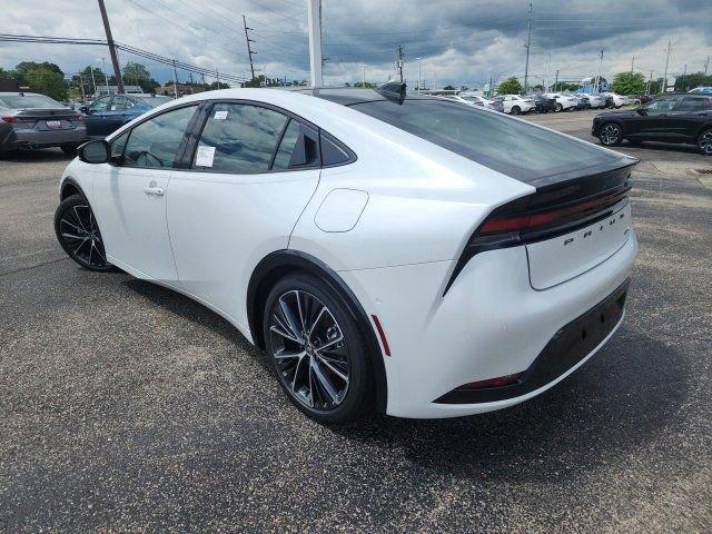 new 2025 Toyota Prius car, priced at $36,833