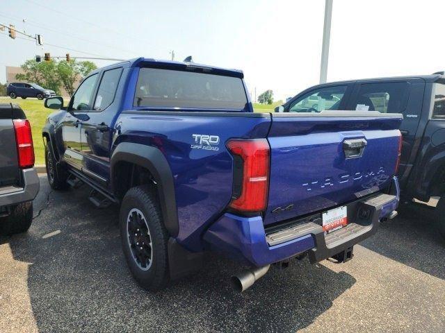 new 2025 Toyota Tacoma car, priced at $46,122