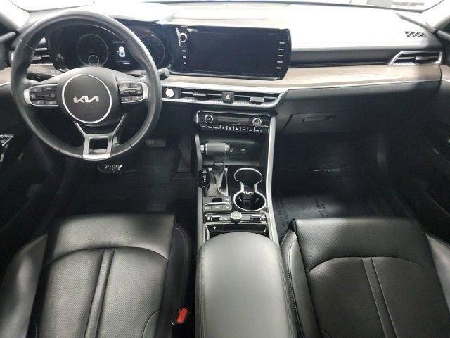 used 2022 Kia K5 car, priced at $23,229
