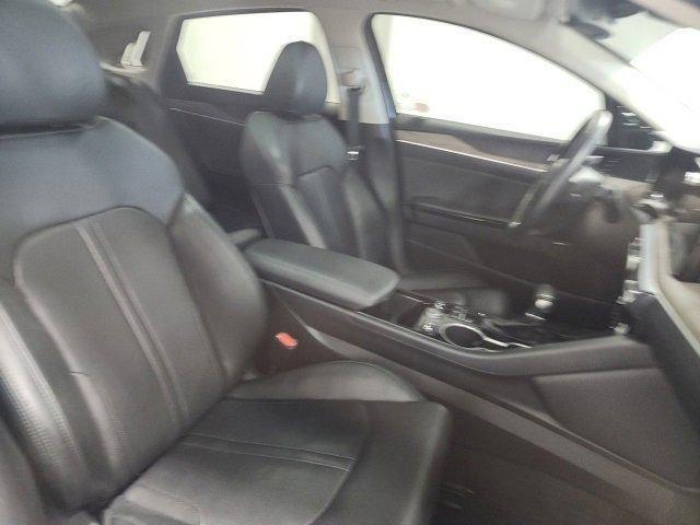 used 2022 Kia K5 car, priced at $23,229