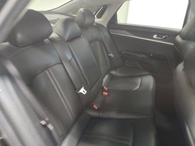 used 2022 Kia K5 car, priced at $23,229