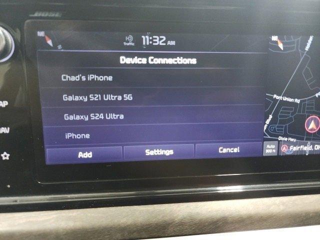 used 2022 Kia K5 car, priced at $23,229