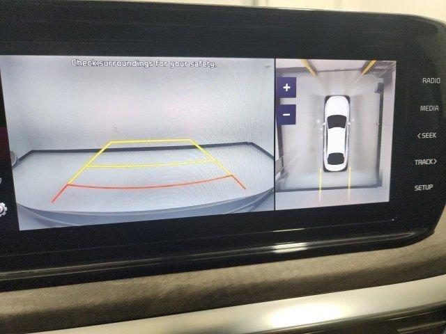 used 2022 Kia K5 car, priced at $23,229