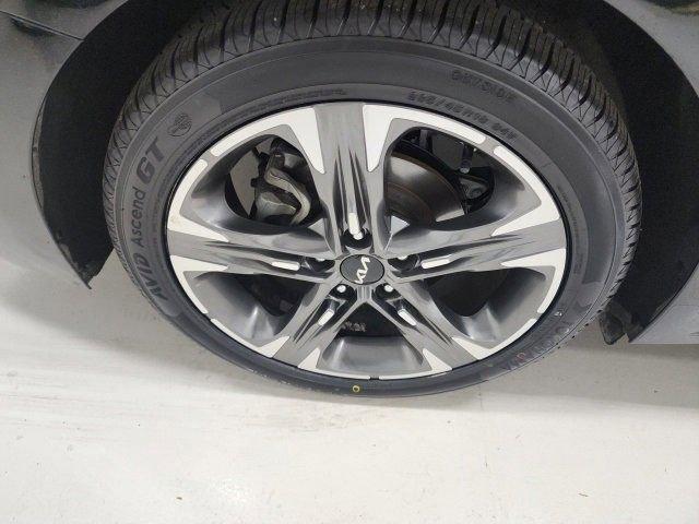 used 2022 Kia K5 car, priced at $23,229