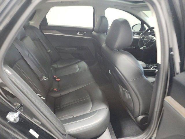 used 2022 Kia K5 car, priced at $23,229
