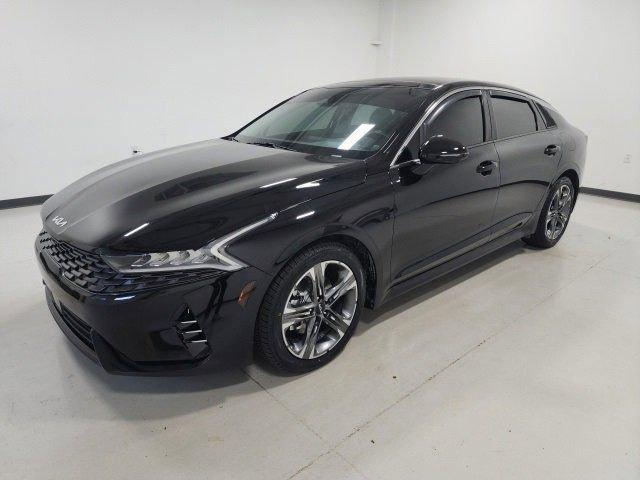 used 2022 Kia K5 car, priced at $23,229
