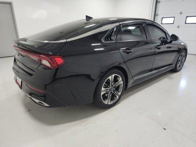 used 2022 Kia K5 car, priced at $23,229