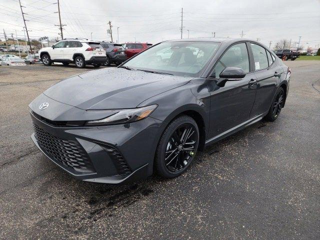 new 2025 Toyota Camry car, priced at $32,943