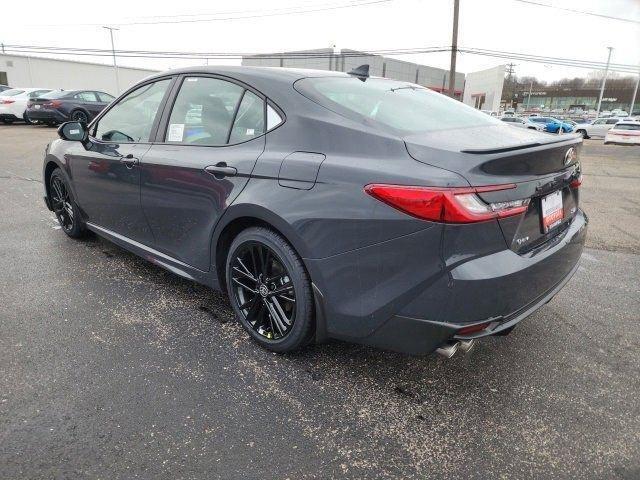 new 2025 Toyota Camry car, priced at $32,943