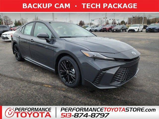 new 2025 Toyota Camry car, priced at $32,943