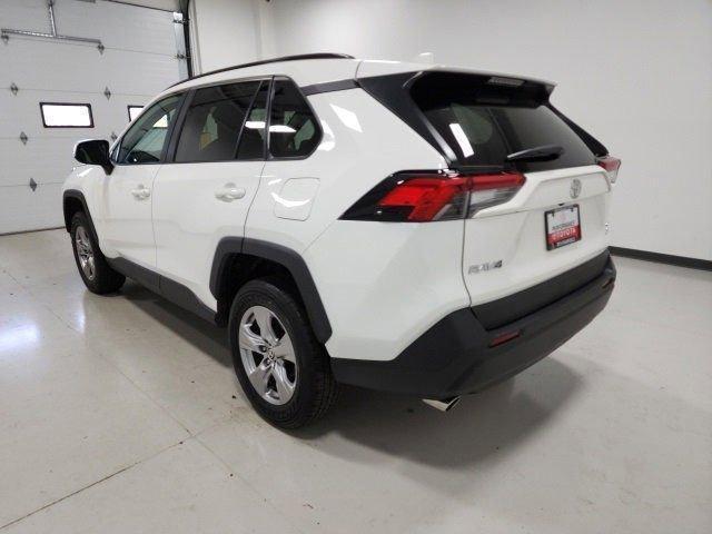 used 2023 Toyota RAV4 car, priced at $31,104