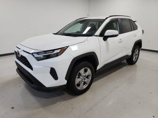 used 2023 Toyota RAV4 car, priced at $31,104