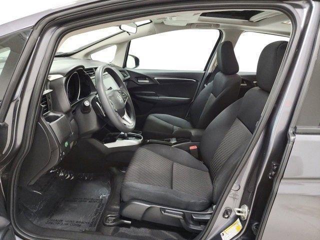 used 2019 Honda Fit car, priced at $16,725