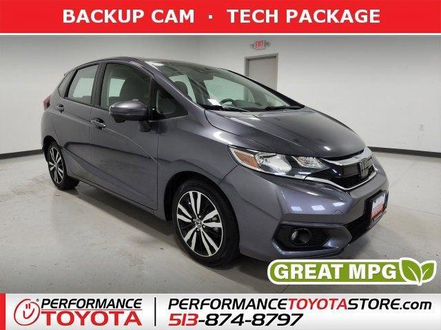 used 2019 Honda Fit car, priced at $17,500