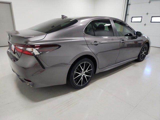 used 2022 Toyota Camry car, priced at $27,467