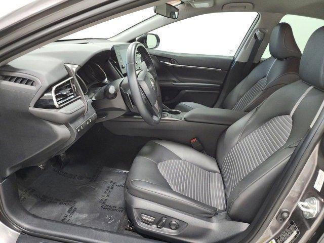 used 2022 Toyota Camry car, priced at $27,467