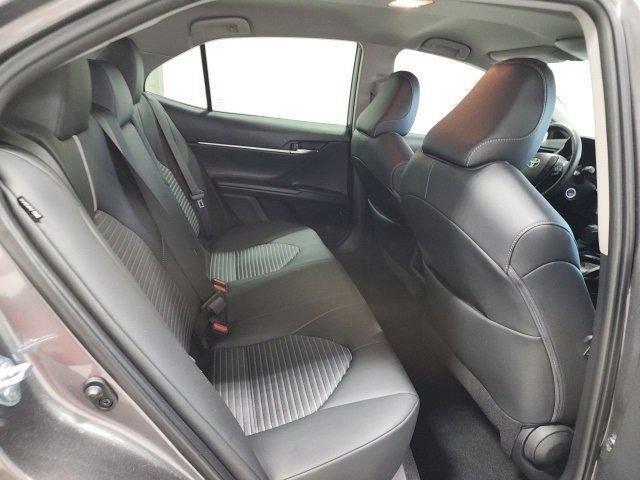 used 2022 Toyota Camry car, priced at $27,467