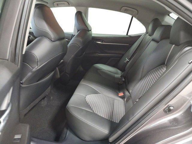 used 2022 Toyota Camry car, priced at $27,467