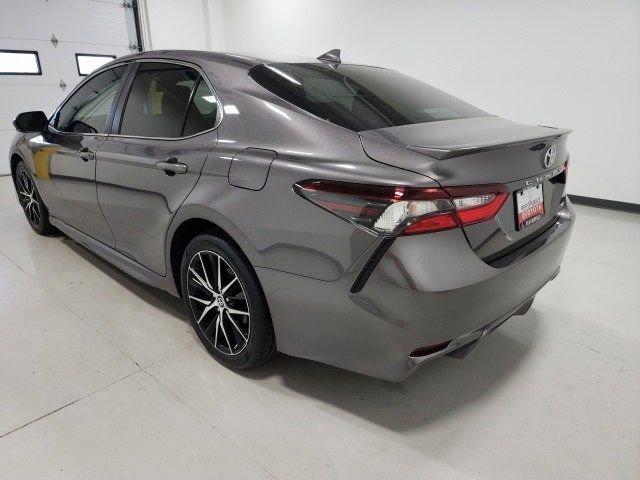 used 2022 Toyota Camry car, priced at $27,467