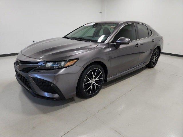 used 2022 Toyota Camry car, priced at $27,467