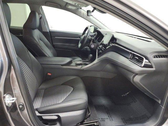 used 2022 Toyota Camry car, priced at $27,467