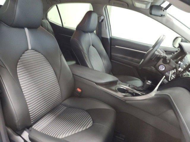 used 2022 Toyota Camry car, priced at $27,467