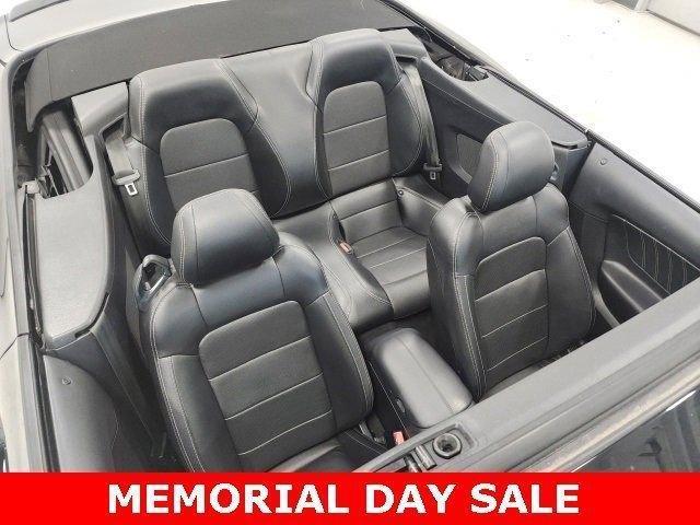 used 2021 Ford Mustang car, priced at $21,989