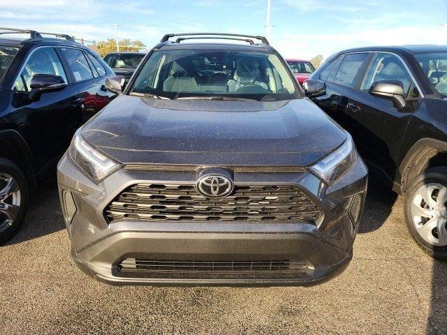 new 2025 Toyota RAV4 car, priced at $36,729