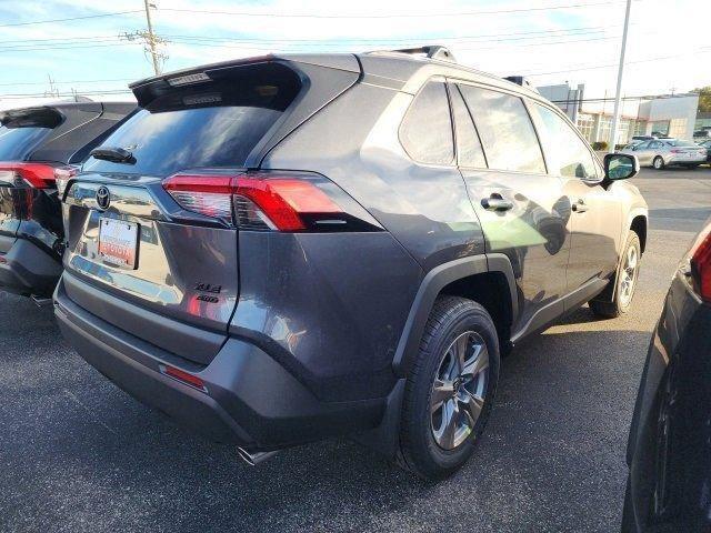 new 2025 Toyota RAV4 car, priced at $36,729