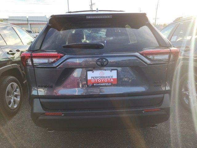 new 2025 Toyota RAV4 car, priced at $36,729