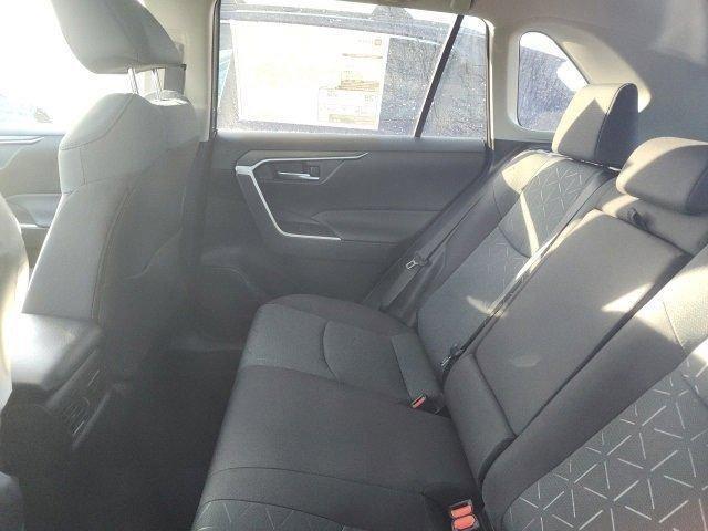 new 2025 Toyota RAV4 car, priced at $36,729