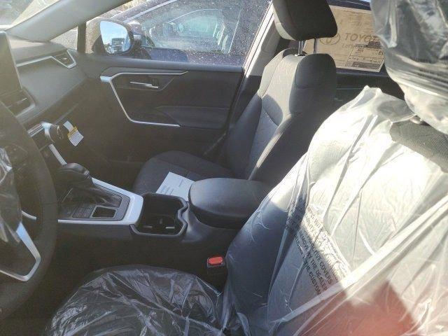 new 2025 Toyota RAV4 car, priced at $36,729