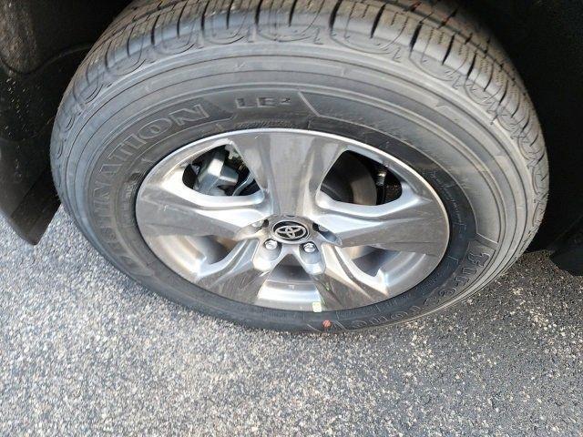 new 2025 Toyota RAV4 car, priced at $36,729