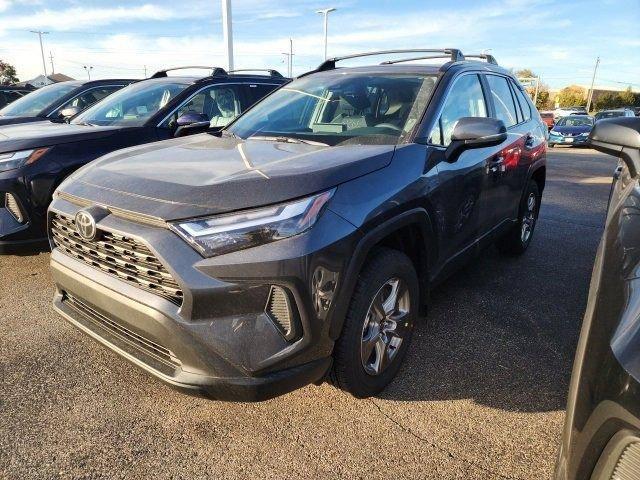 new 2025 Toyota RAV4 car, priced at $36,729