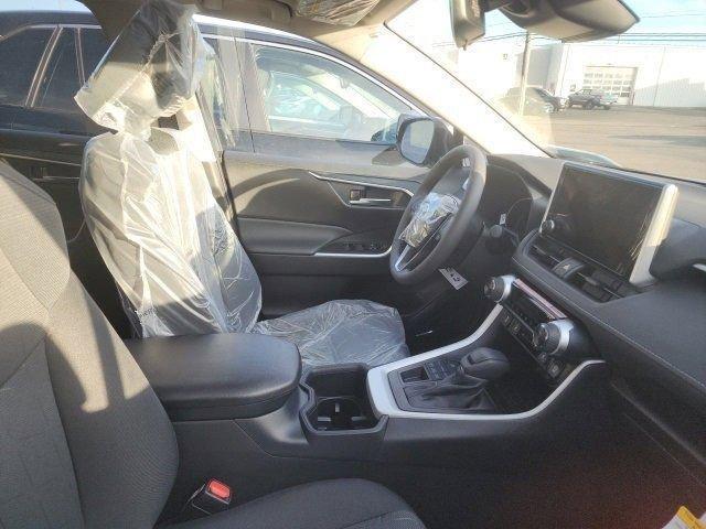 new 2025 Toyota RAV4 car, priced at $36,729
