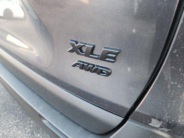 new 2025 Toyota RAV4 car, priced at $36,729