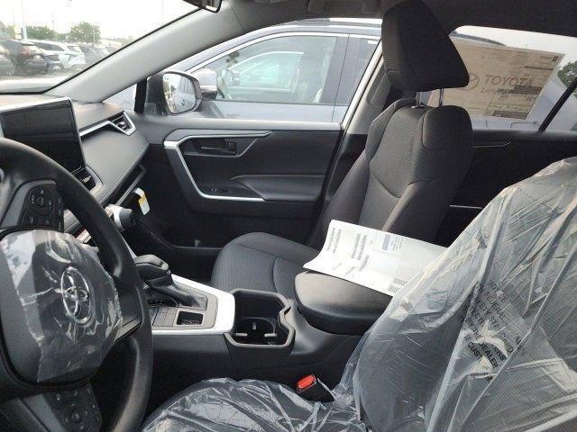 new 2025 Toyota RAV4 car, priced at $32,992
