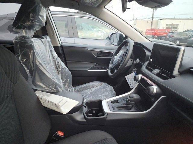 new 2025 Toyota RAV4 car, priced at $32,992